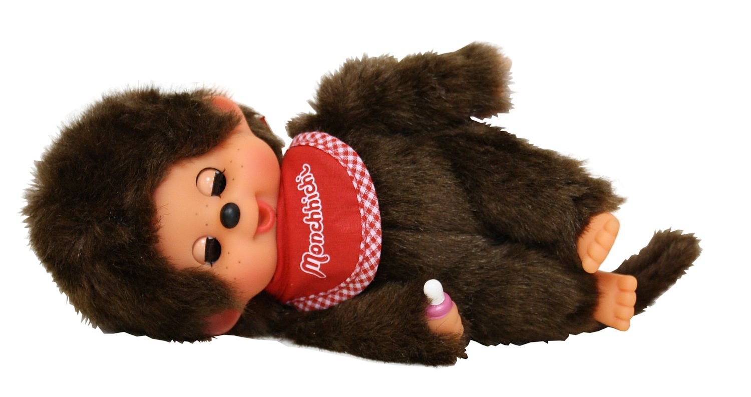 Monchhichi Moving Eyes Monchhichi Boy - 8
